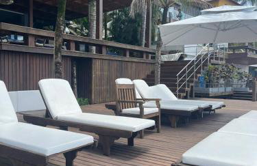 MANSÃO EM PRAIA PRIVATIVA EM Angra - Foto 13