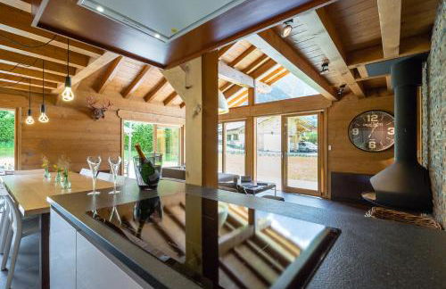 Grand chalet Le Trappeur - Chamonix - Photo 44