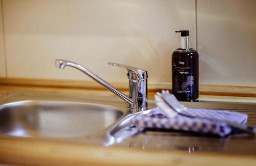 Neu renoviert I zentrale EG-Wohnung I 4 Personen, salt apartments - Foto 21