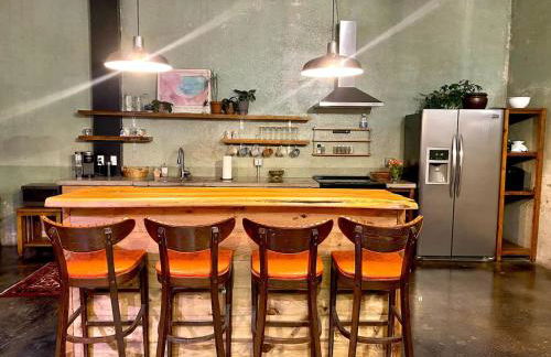 Modern City Loft Downtown Lynchburg VA LYH HUGE - Foto 37