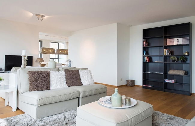 Spacious Modern Apartment in Scheveningen - Foto 44