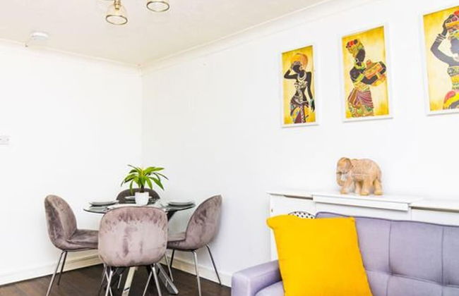 Stunning 1-bed Apartment in Birmingham - Foto 10