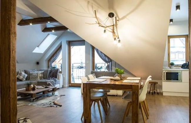 Apart-Center Pod Orlem - Foto 55