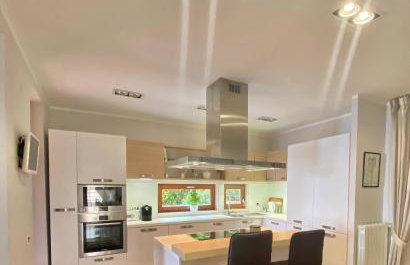 VILLA LOVRAN - 150 m to the beach - infinity pool - incredible sea view - fitness gym - Foto 6