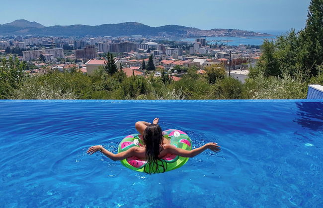 Uphill Glavanovic Pool Villa - Foto 26