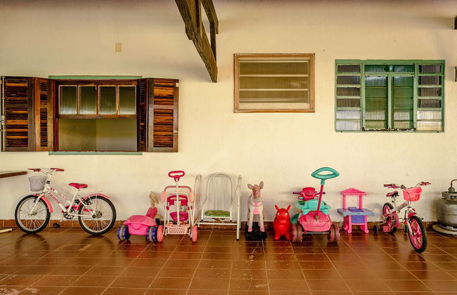 Sítio com piscina e lagoa particular - Photo 39