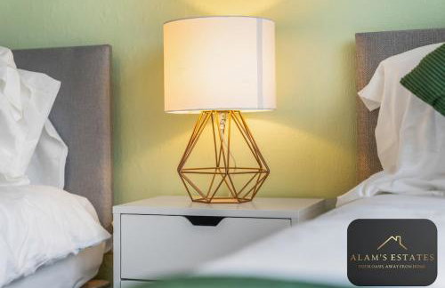 Roundhay Home 4-Bed with Free Parking WI-FI - Foto 22