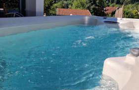 Le Chalet de la Répandise - Gîte Vosges 9 pers, Spa privé & Piscine - Proche Gérardmer - Foto 51