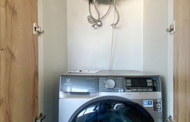 w Deluxe 1BR Near Kennedy Park in Miraflores - Photo 13