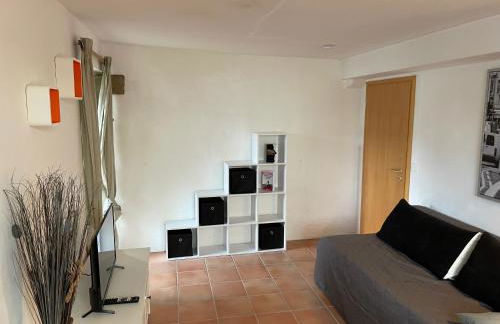 4 Betten in 3-Zimmer-Wohnung mit WLAN TV und Garten - Foto 25