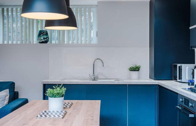 Host Apartments The Georgian Coach House 2 - Photo 53