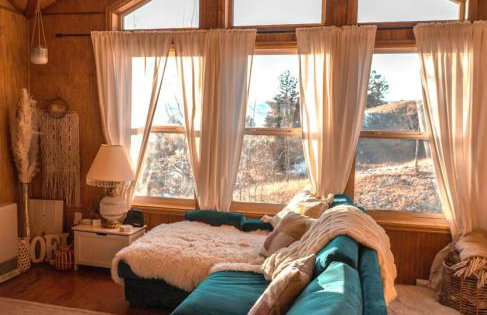 Breathtaking ViewsTwo Bedroom Cabin with Hot tub - Foto 1