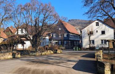 Ferienhaus Fachwerkzauber - Foto 13
