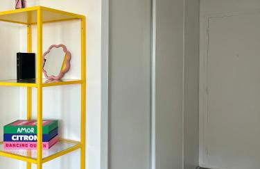 Studio Colonel à Rochefort, proche Thermes avec Parking privé - Foto 7