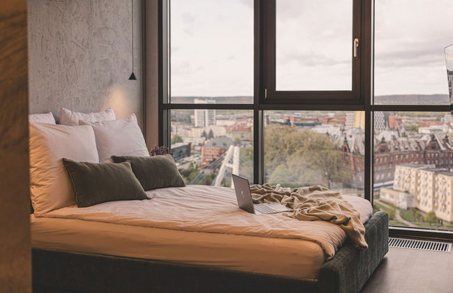 Rio 3 Widok na Bydgoszcz Nordic Heaven - Foto 3