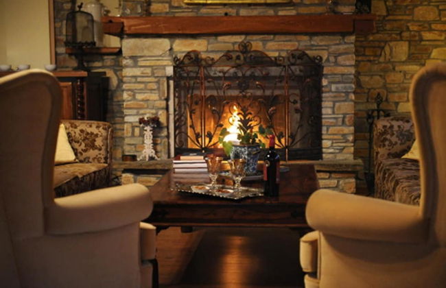 Archontiko Polyzos 13 Menda - Foto 11