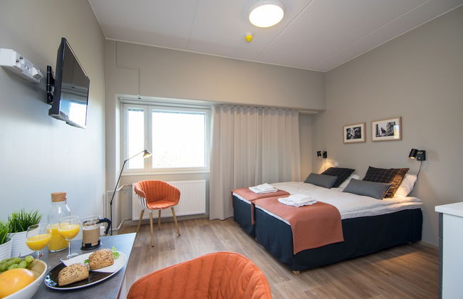 Forenom Aparthotel Espoo Leppävaara - Foto 6