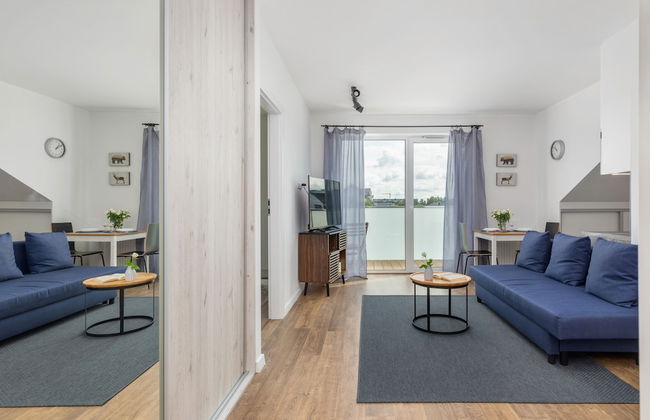 Apartment Posesja Kapitańska by Renters - Foto 10