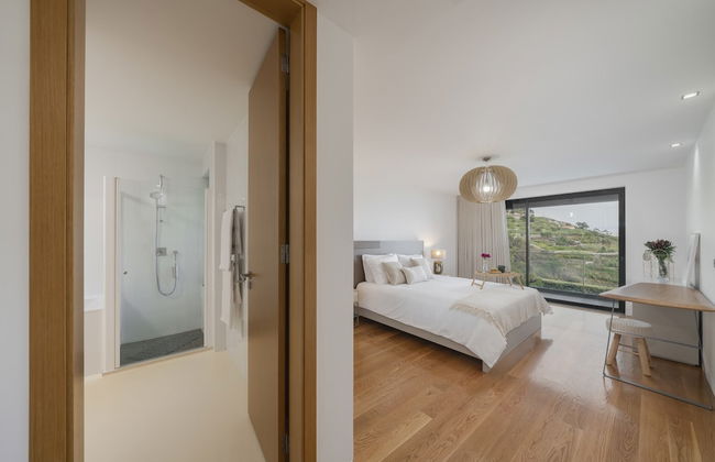 Pool, sun and sea View - Villa das Quebradas - Foto 13