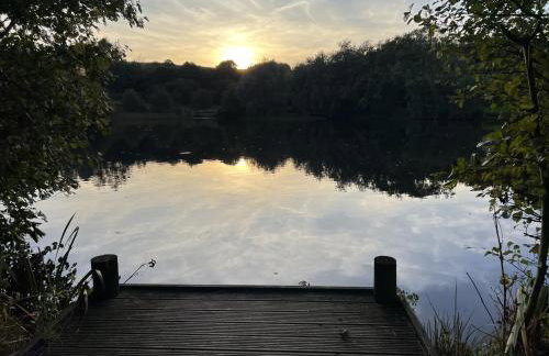 The Barn at Middle Farm and Cottages - Foto 43