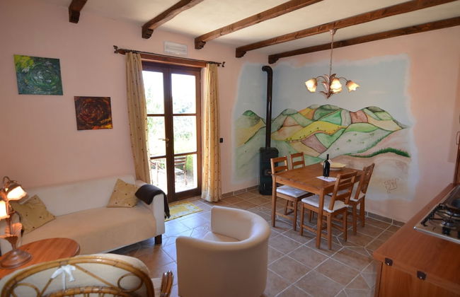 Tasteful Apartment in Pergola With Terrace - Foto 38