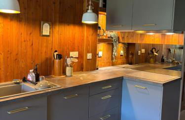 Appart proche des pistes avec terrasse à Vars - Foto 6