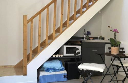 CHARMANT STUDIO DANS MAS - Foto 11