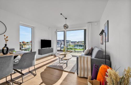 Ferienwohnung TheViewC05 Sonnengruß Dagebüll - Foto 8