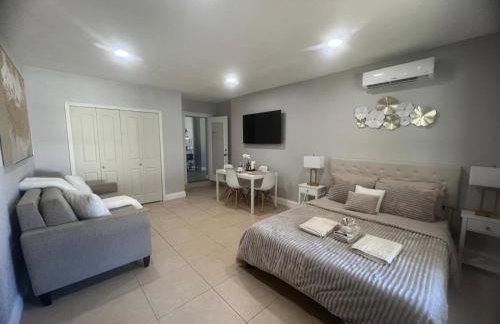 Peaceful Florida Studio - Foto 1