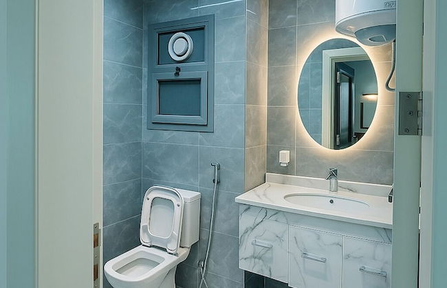 Escape the Ordinary at Porto Said Resort Chalets - Foto 10