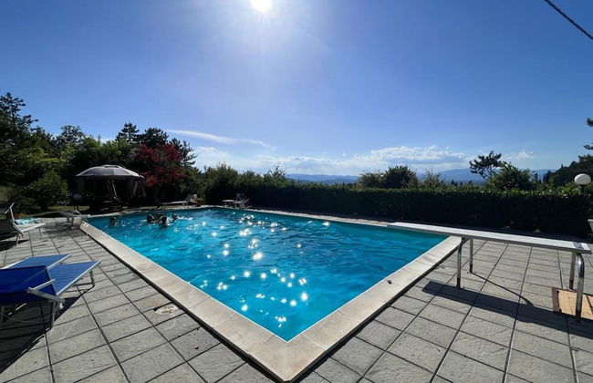 Chalet in Umbria With Private Pool - Foto 28