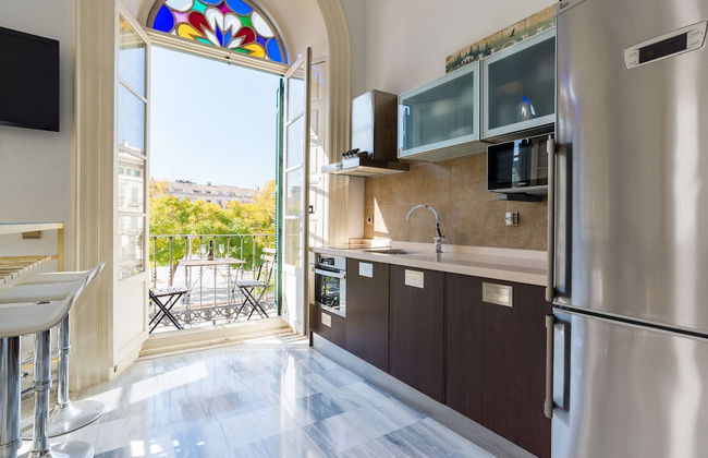 LU&CIA Apartamento Picasso - Photo 11