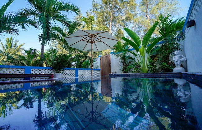 Sea Easter 3BR Seaside An Bang Beach - Foto 21