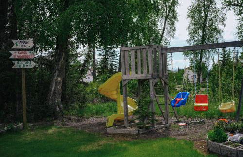 Peaceful Acres Cabin 3 - Soldotna, AK - Photo 42