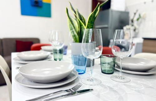 Near Airport -BGY BERGAMO AIRPORT STAY - Free WIFI - Foto 10