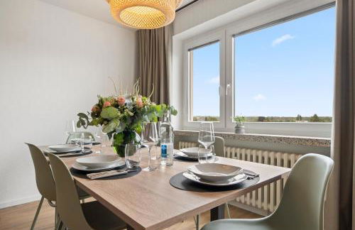 *TOP* Moderne Wohnung - Nähe Köln: Dom, Messe, Flughafen, Lanxess-Arena - Foto 17