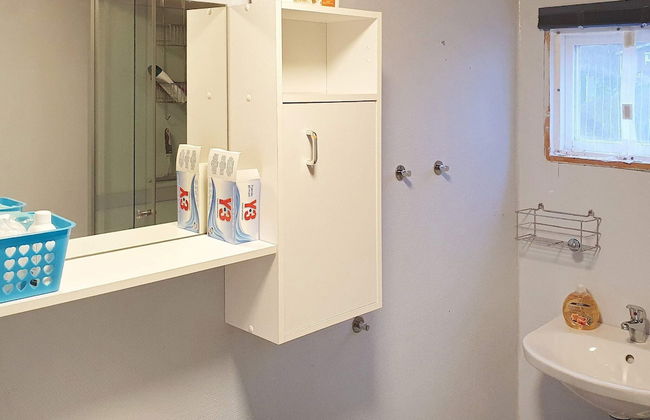 4 Person Holiday Home in Hokerum-by Traum - Photo 6