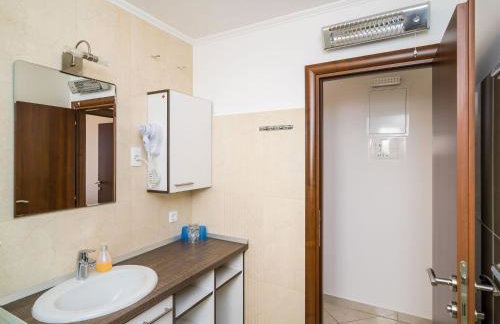 Villa Samba - Superior One-Bedroom Apartment with Balcony and Sea View - Foto 62