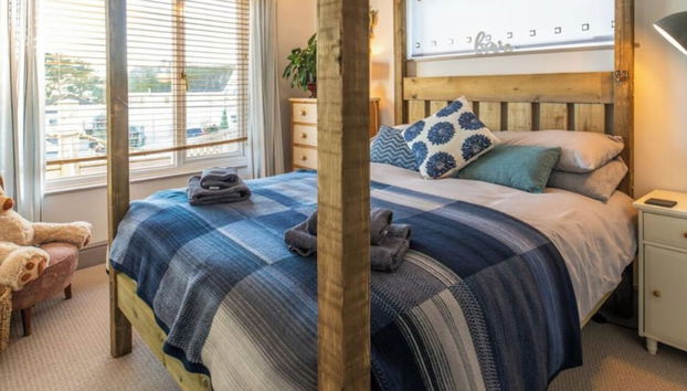 1 Bed Flat - Sleeps 2 - Pets - Balcony - Parking - Foto 2, Zimmer