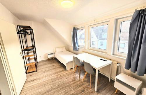 Monteurhaus mit zwei Wohnungen in Bremen-Mitte, Parkplatz & WLAN - Foto 4