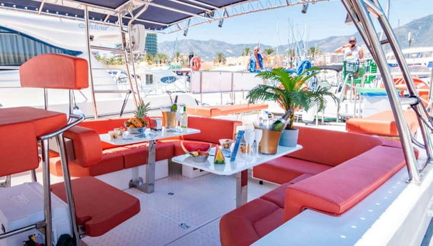 Interni della coperta