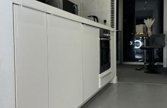 The Rotunda - High rise Birmingham City Studio Flat - The Bullring Shopping Mall - TV - Foto 9