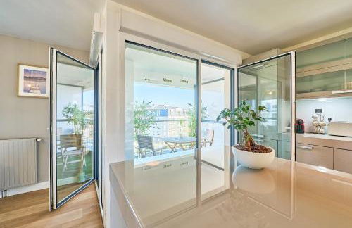 Astrolabe - 2 bedrooms - Cozy and new - Balcony - Foto 12