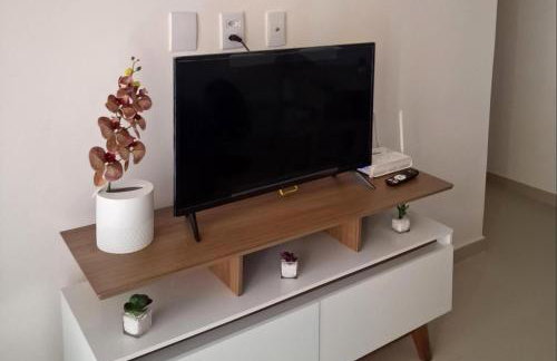 Apartamento Altiplano Conforto e Mar - Foto 11