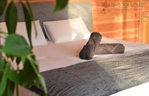 ORBIS - "Le Chalet des coteaux" - Cadre magnifique - Terrasse sans vis-à-vis - Parking privé - WiFi - Foto 4