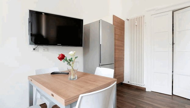 Servicio de comidas en la habitación