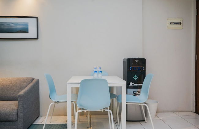 Comfort And Comfy 2Br At Great Western Resort Apartment - Foto 11