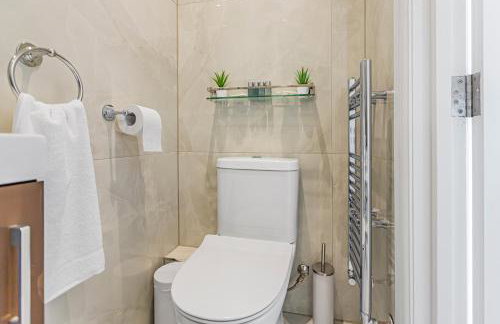 Modern 3 and 2 bedroom apartment in Maida Vale - Foto 15