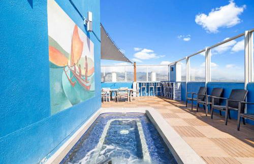 Renovated Pacific Monarch Studio Near Waikiki Beach - Foto 38