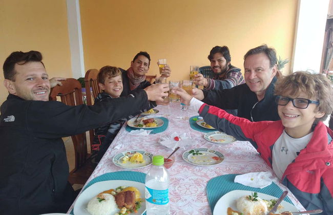 Visite à la découverte de l'artisanat d'Ayacuchana - Photo 9